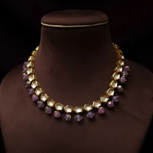 Adesa Kundan Necklace