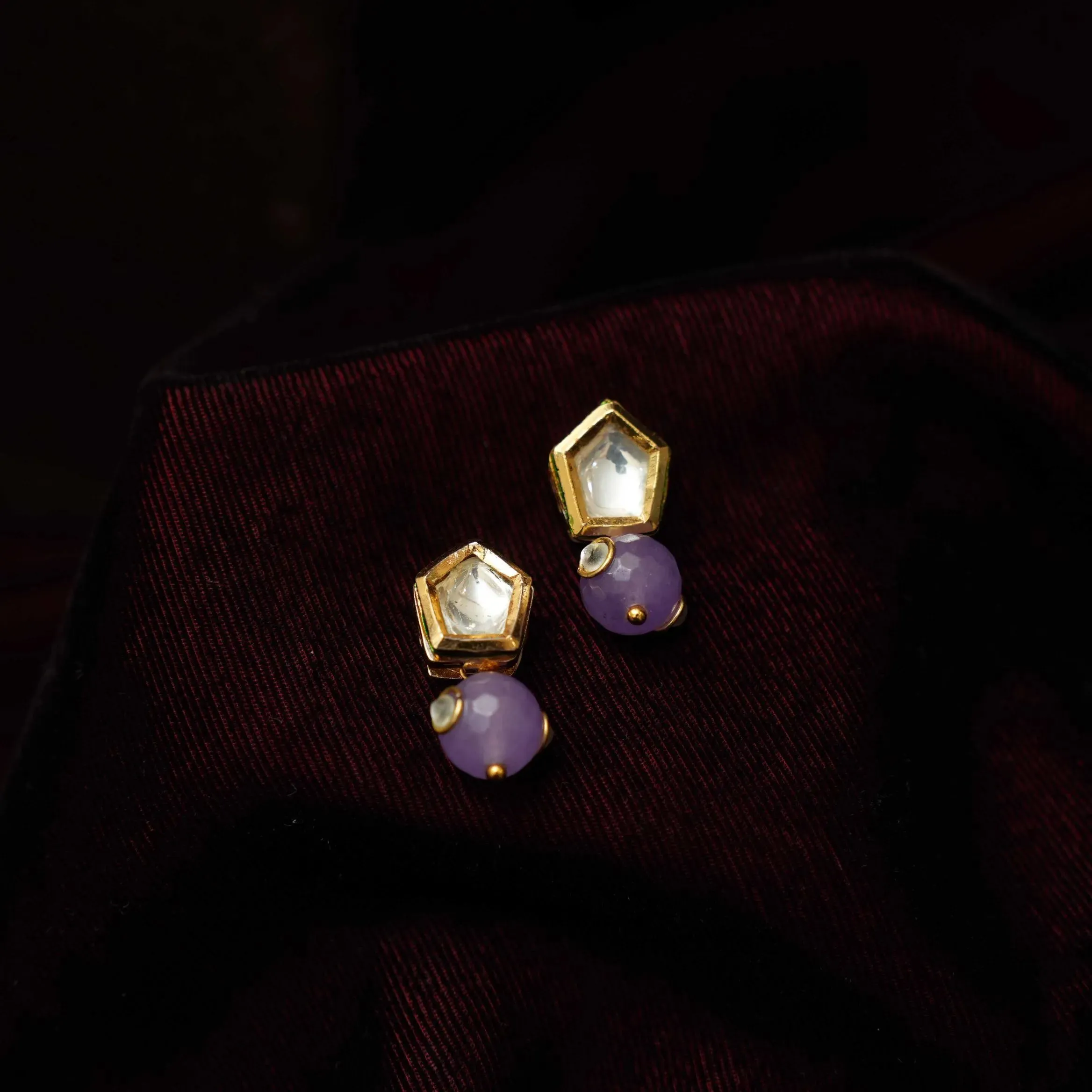 Adesa Kundan Necklace