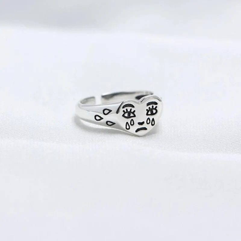 Adjustable and Stackable Minimalist Rings