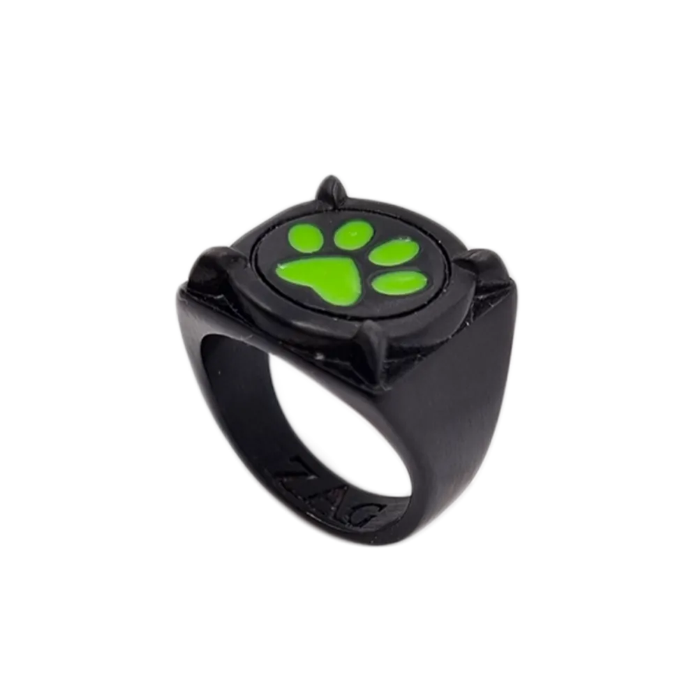 Adrien is Cat Noir Miraculous Ring Bundle