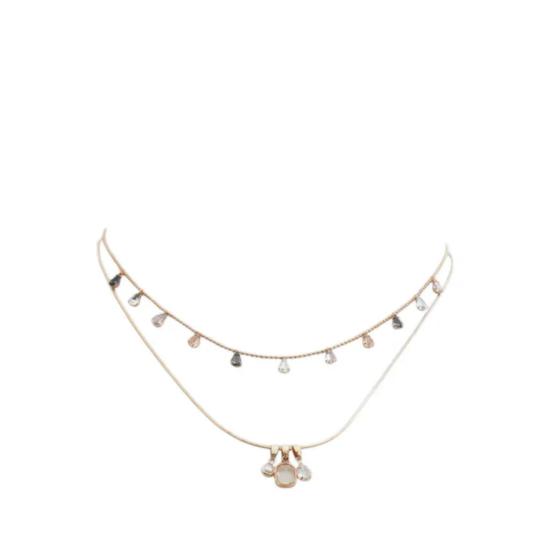 AINTREE NECKLACES - OTHER PINK
