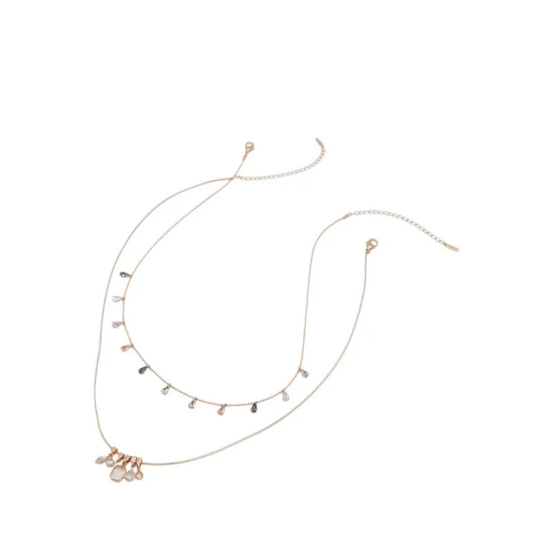 AINTREE NECKLACES - OTHER PINK