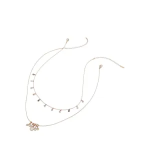 AINTREE NECKLACES - OTHER PINK