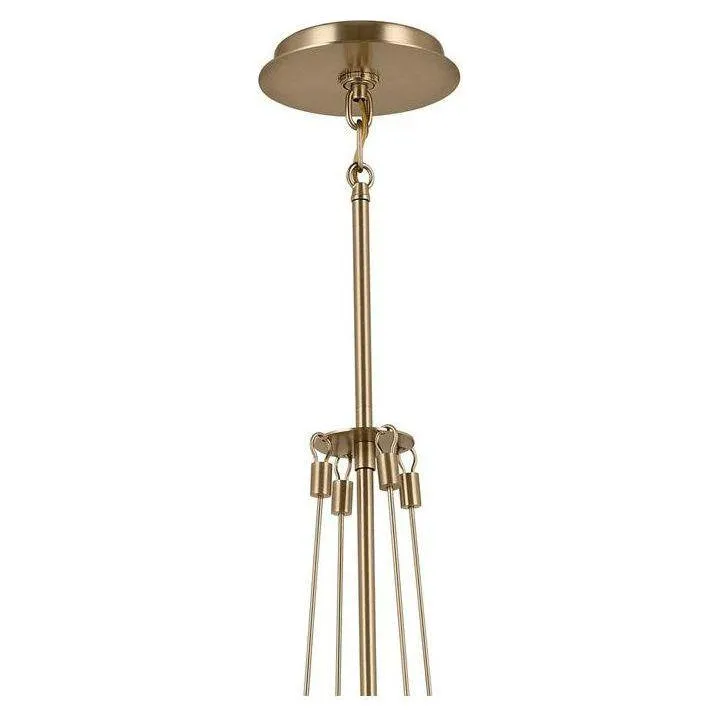Albers 10.5" 1-Light Pendant