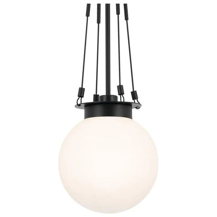 Albers 10.5" 1-Light Pendant