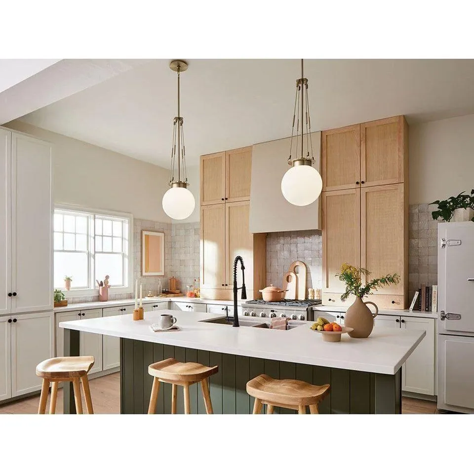 Albers 10.5" 1-Light Pendant