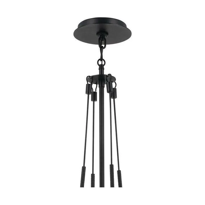 Albers 10.5" 1-Light Pendant