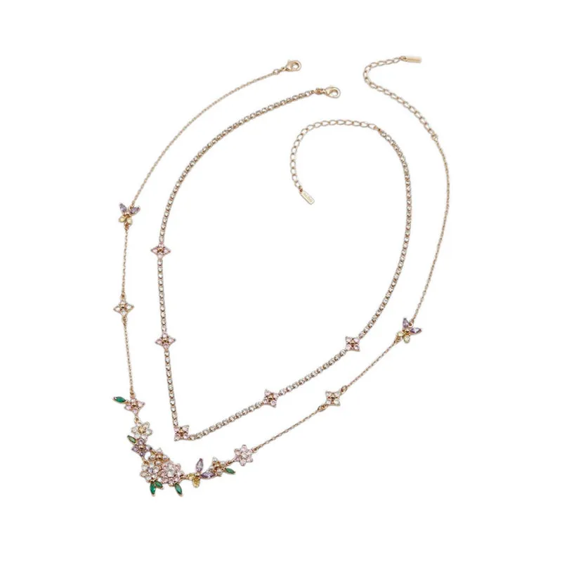 ALDO Gardenbloom Necklaces - Multicolor