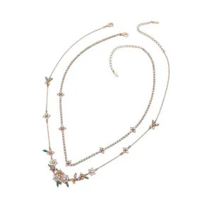 ALDO Gardenbloom Necklaces - Multicolor