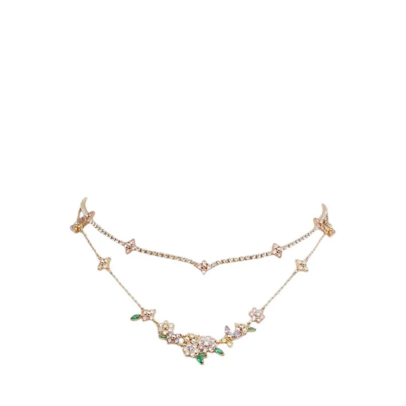 ALDO Gardenbloom Necklaces - Multicolor
