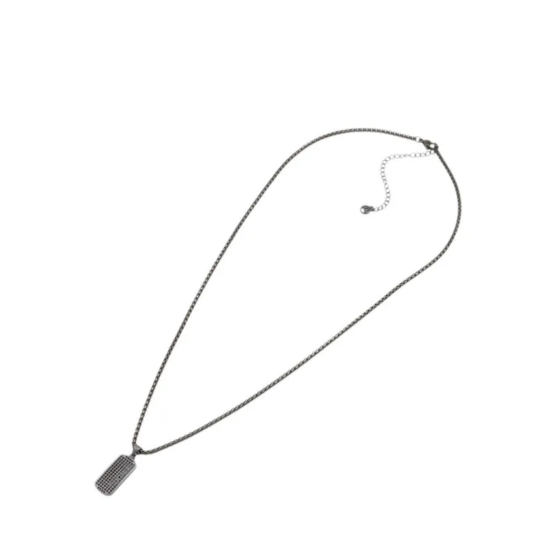 ALDO Sabor Men's Necklaces - Grey