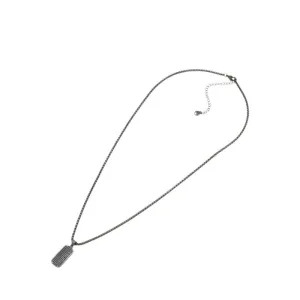 ALDO Sabor Men's Necklaces - Grey