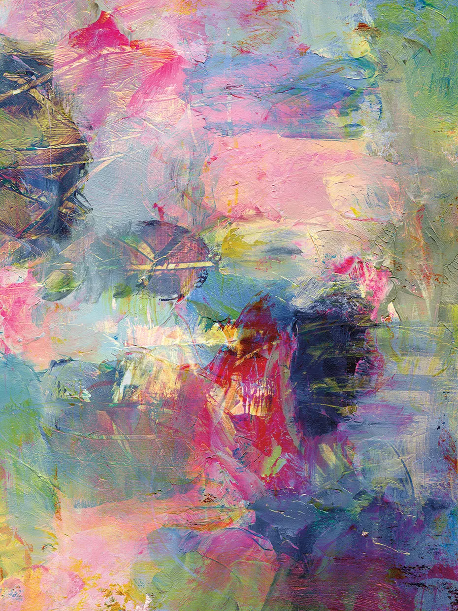 Askew Abstract