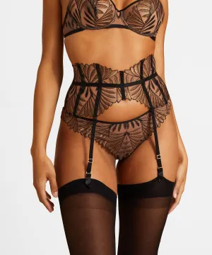 Aubade X Iris Van Herpen Sensory Illusion Waist Cincher