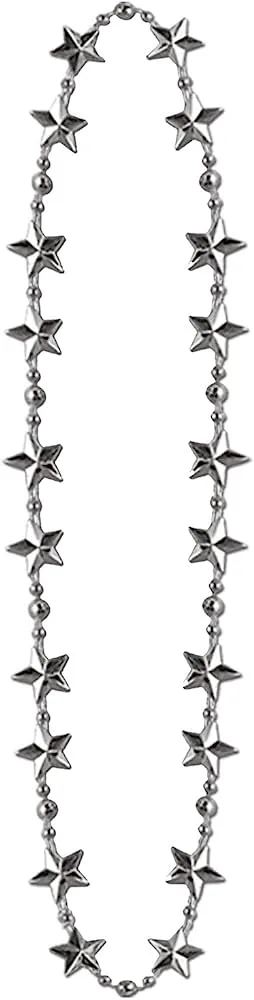 Award's Night - Star Beads