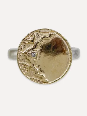 Ayla Ring "make change beautiful"