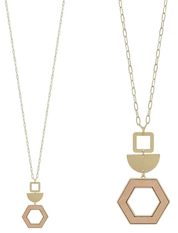 Be Yourself Necklace