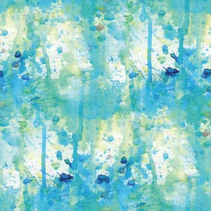 Beach Glass Bubbles