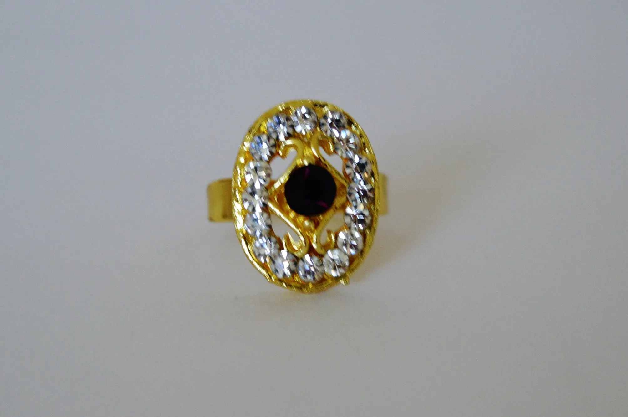 Beautiful Adjustable Ring