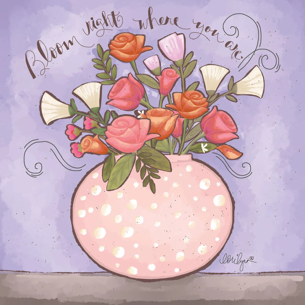 Beautiful Blooms 4