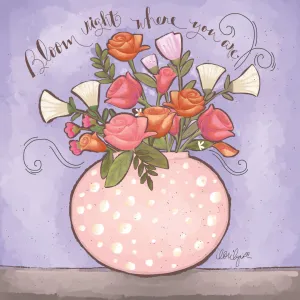 Beautiful Blooms 4