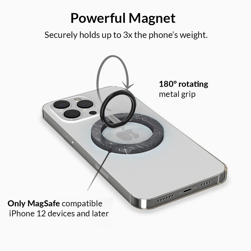 Beautiful Bodies Smoke MagSafe Grip Ring