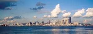 Beautiful Elliott Bay