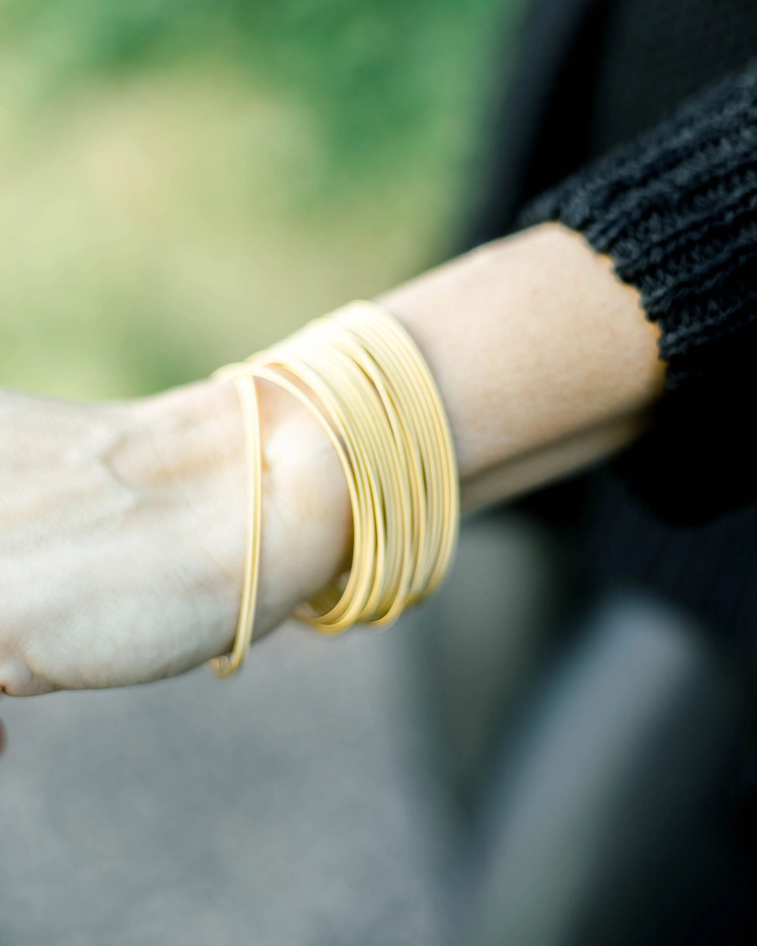 Bella Bracelets- Gold