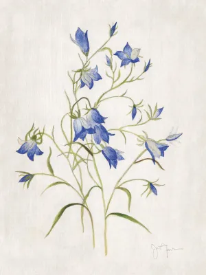 Blue Botanical I