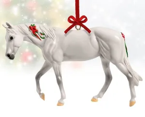 Breyer 2024 Holiday American Quarter Horse Beautiful Breeds Ornament