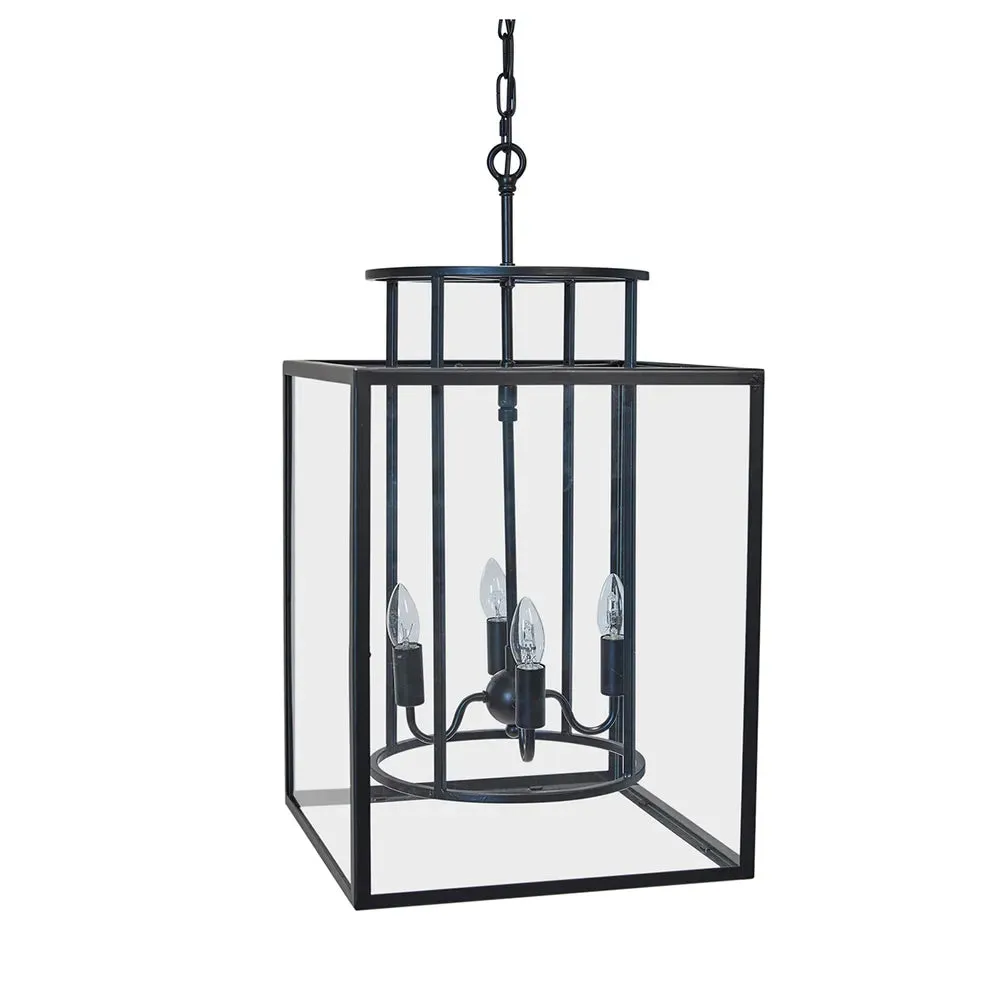 Cafe Concord Pendant Large Black