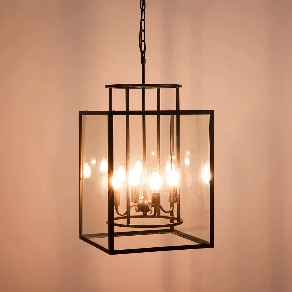 Cafe Concord Pendant Large Black