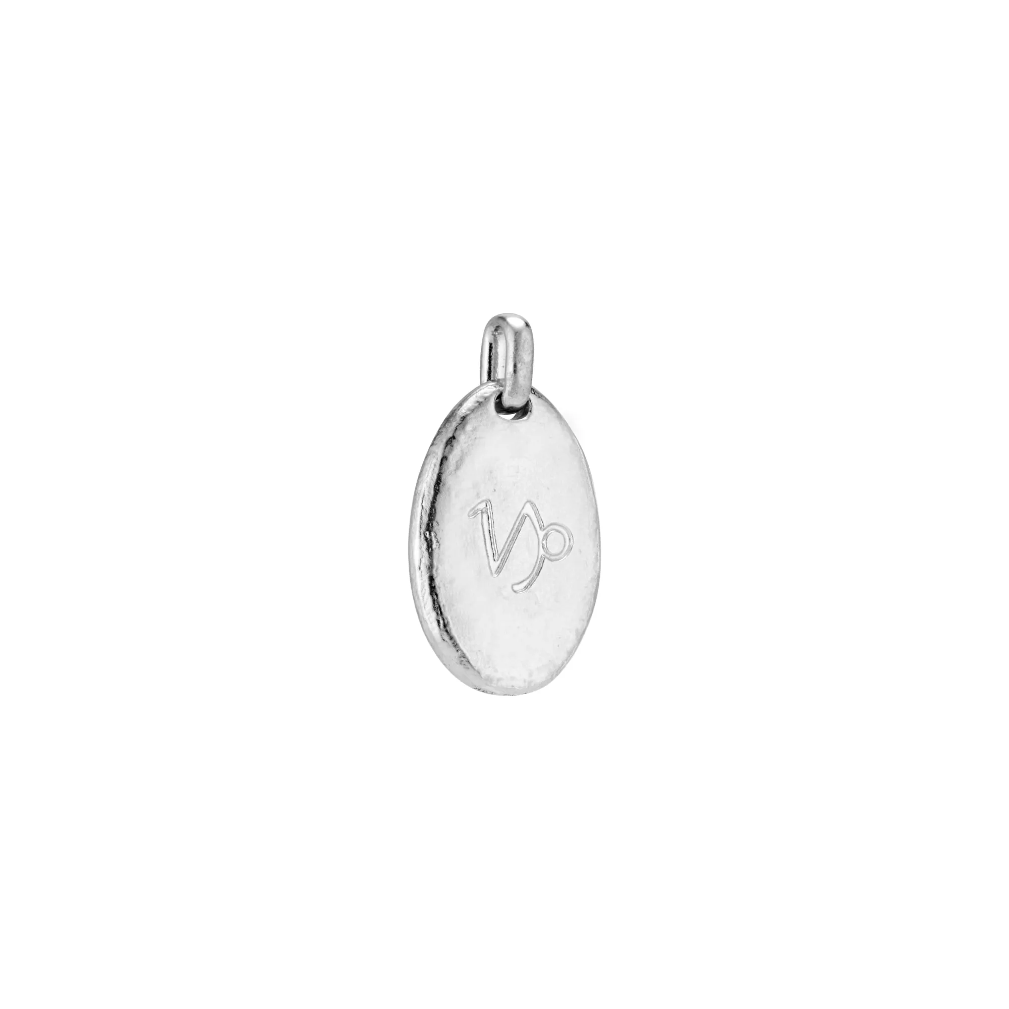 Capricorn Medallion