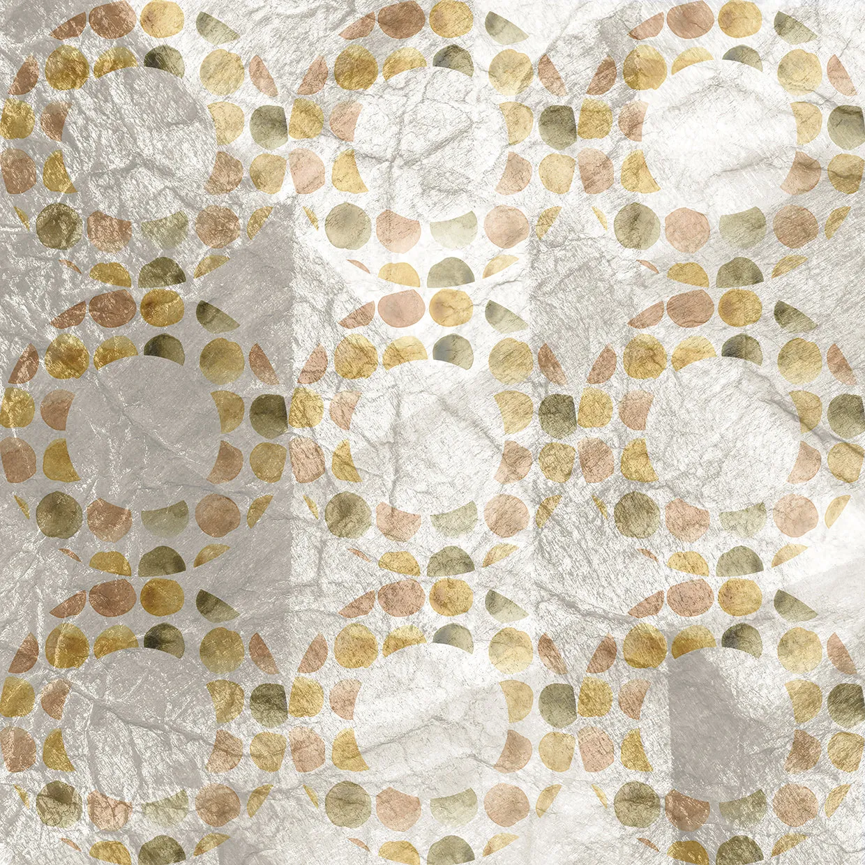 Circles of Pebbles