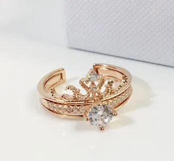 Crown Ring