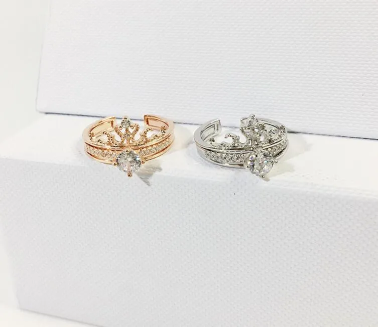 Crown Ring