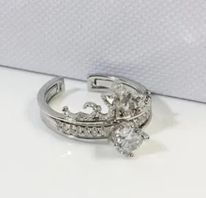 Crown Ring