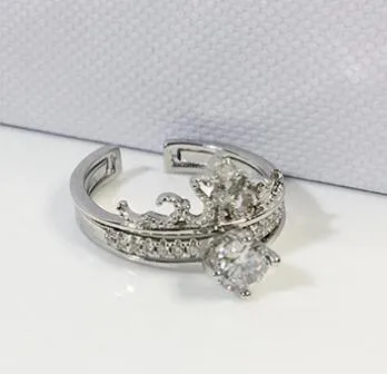 Crown Ring