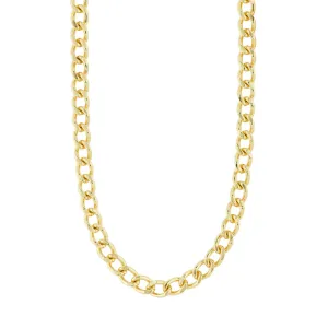 Curb Chain Necklace