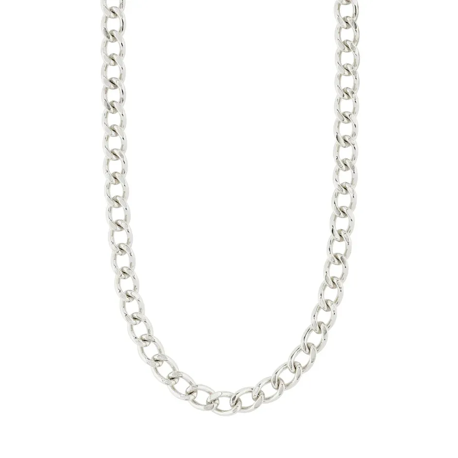Curb Chain Necklace