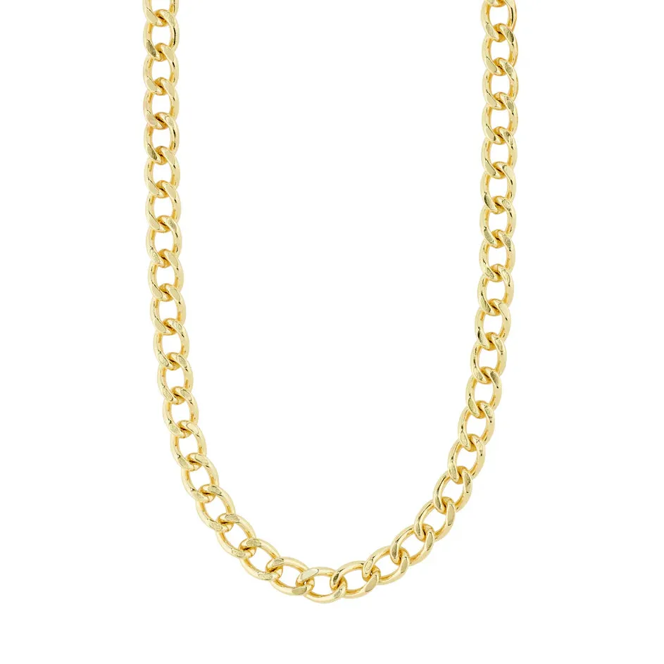 Curb Chain Necklace