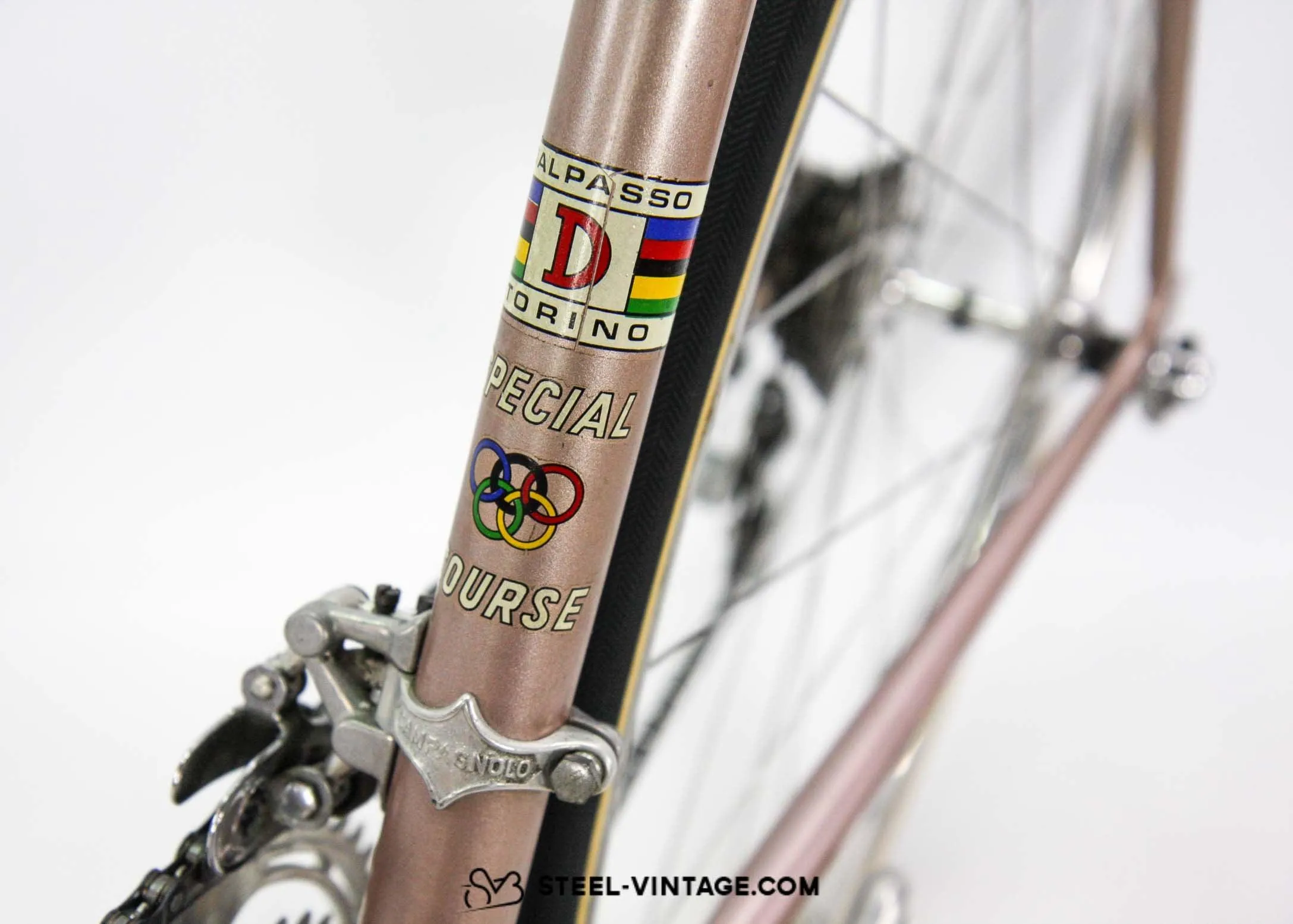 Dalpasso Special Classic Road Bicycle 1974
