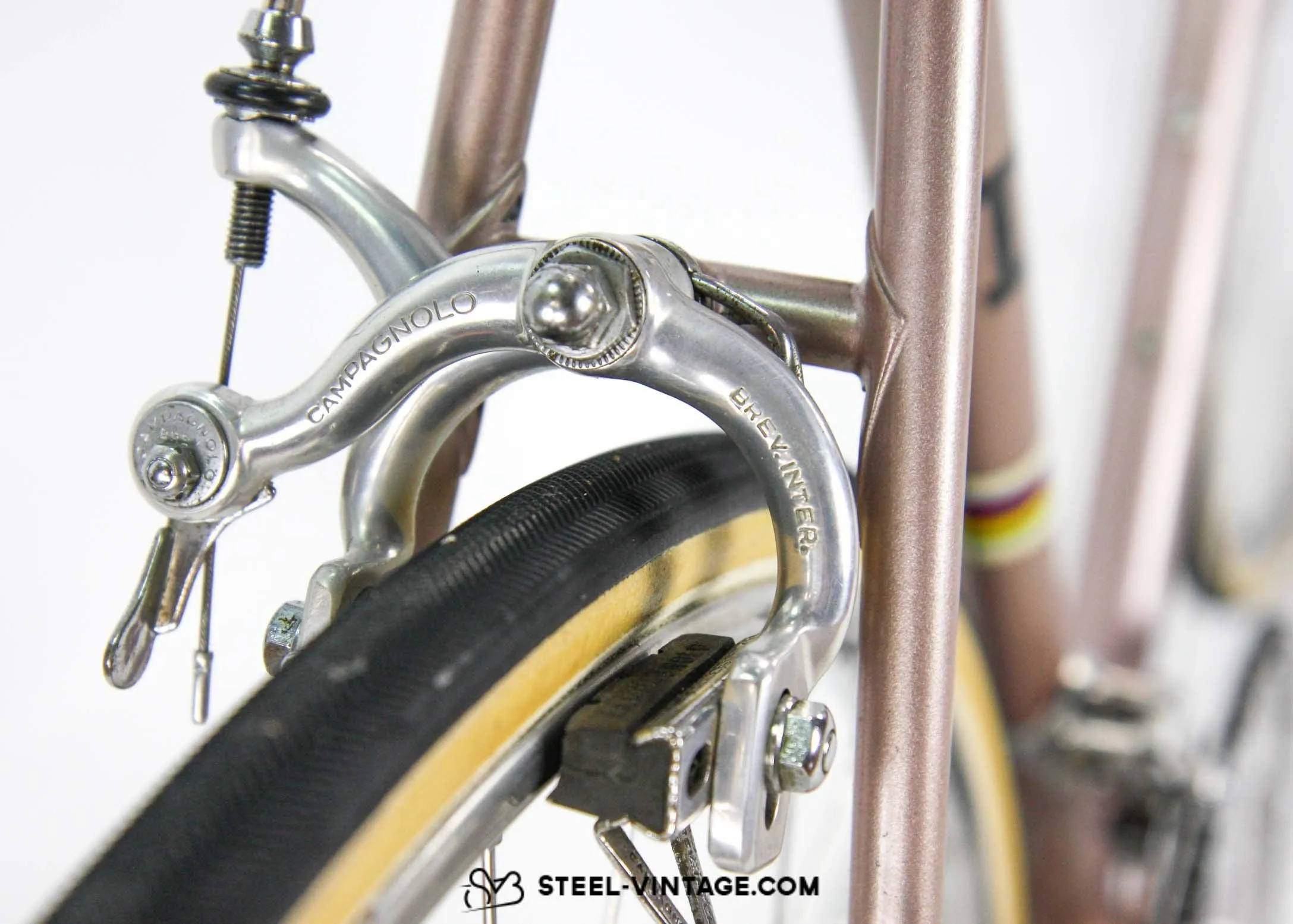 Dalpasso Special Classic Road Bicycle 1974