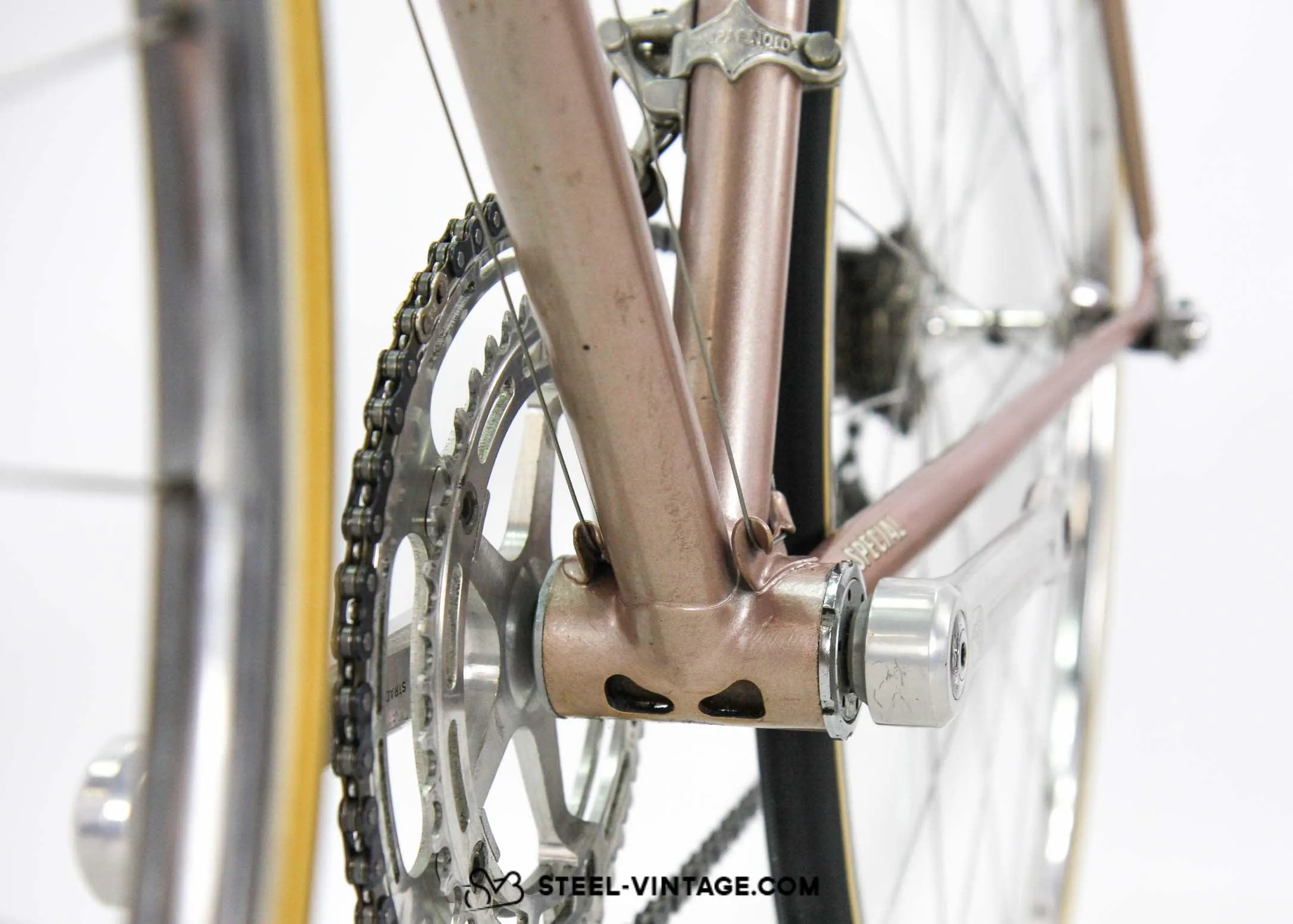 Dalpasso Special Classic Road Bicycle 1974