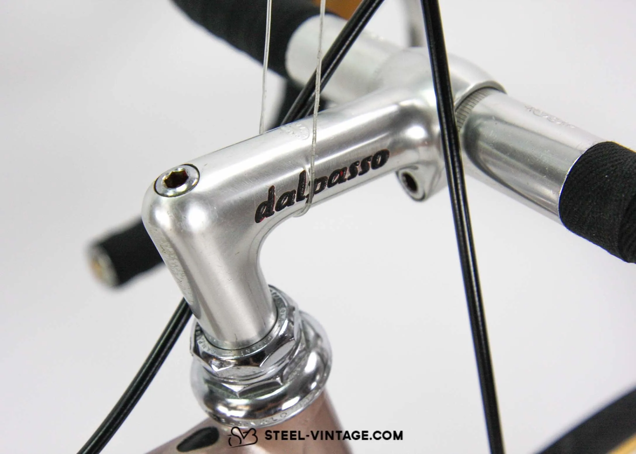 Dalpasso Special Classic Road Bicycle 1974