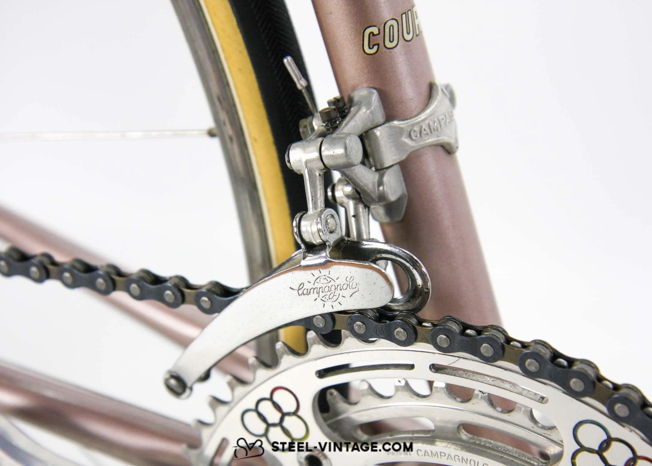 Dalpasso Special Classic Road Bicycle 1974