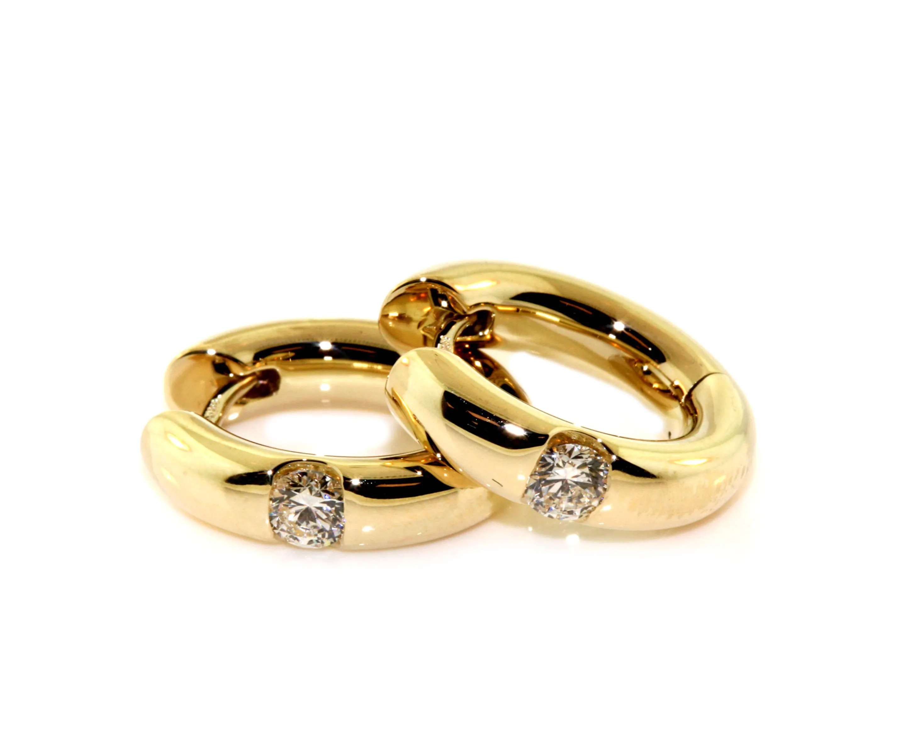 Diamond Hoops from Germany