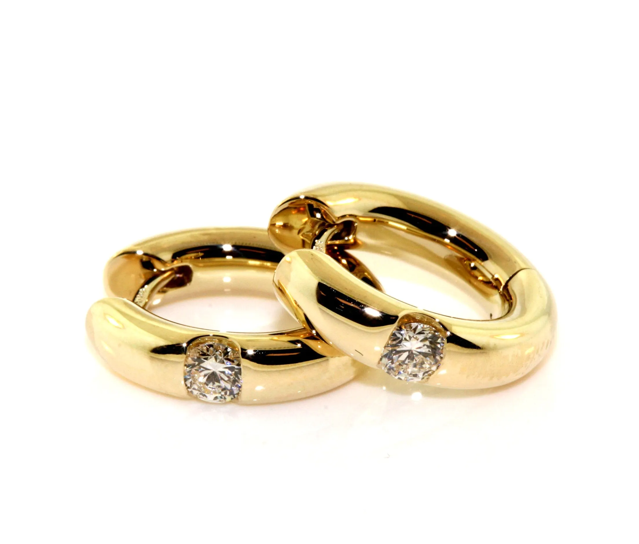 Diamond Hoops from Germany