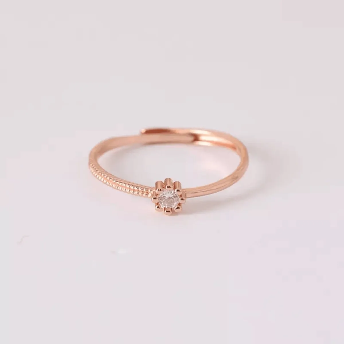 Diamond Ring Gold Ring
