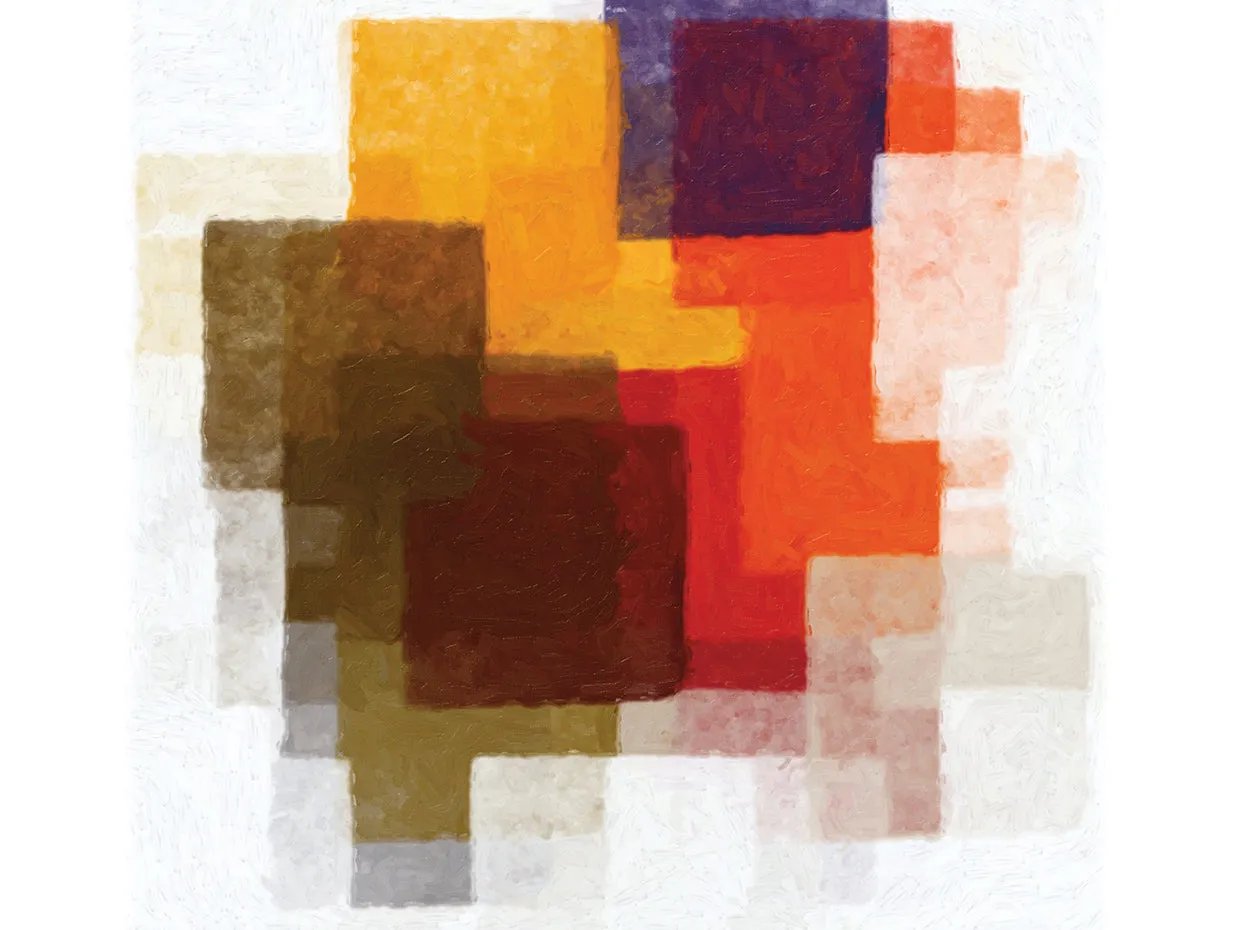 Dimensional Paradigm of Abstraction Arts